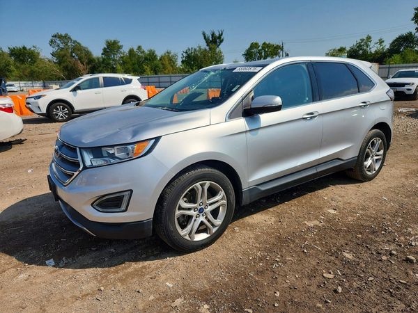 2017 FORD EDGE