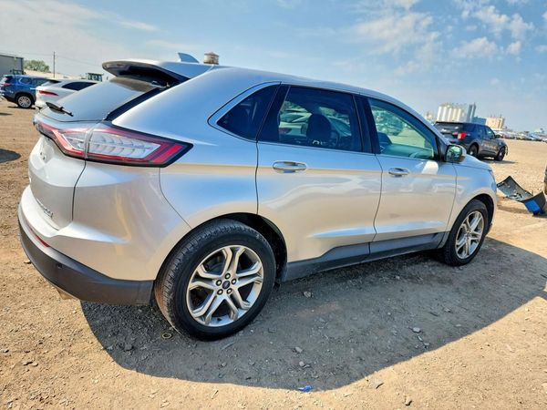 2017 FORD EDGE