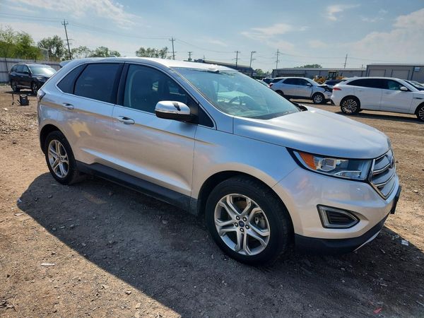 2017 FORD EDGE