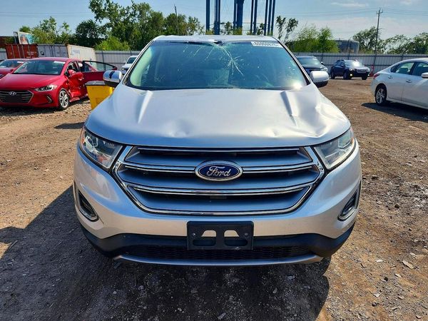 2017 FORD EDGE