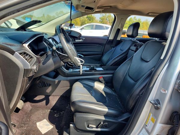 2017 FORD EDGE