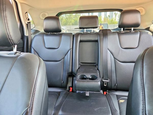 2017 FORD EDGE