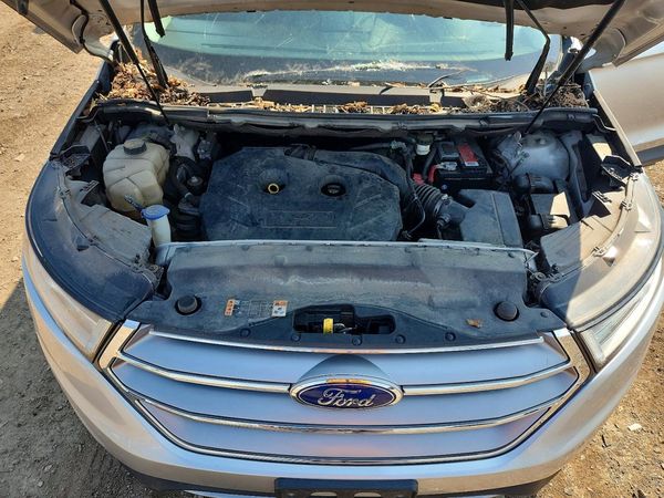 2017 FORD EDGE