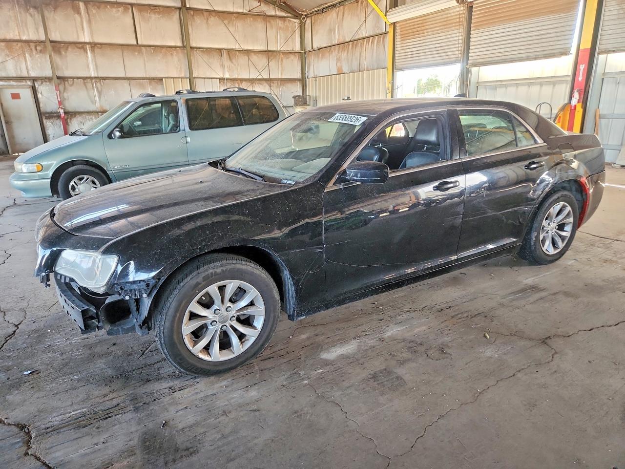 2015 CHRYSLER 300