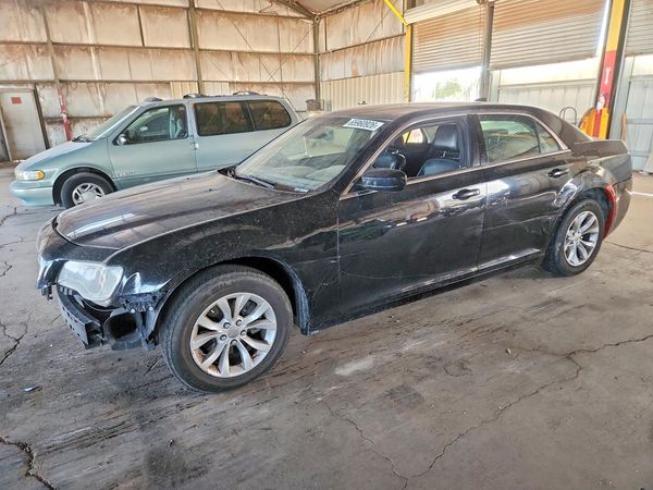 2015 CHRYSLER 300