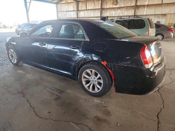 2015 CHRYSLER 300