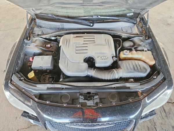 2015 CHRYSLER 300