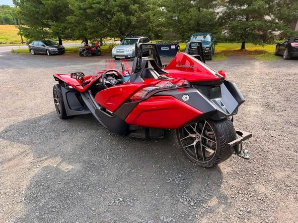 2018 POLARIS SLINGSHOT Open Cab