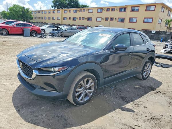 2020 MAZDA CX-30