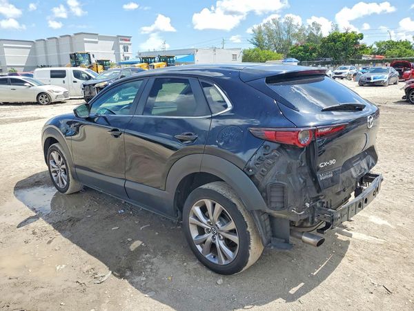 2020 MAZDA CX-30