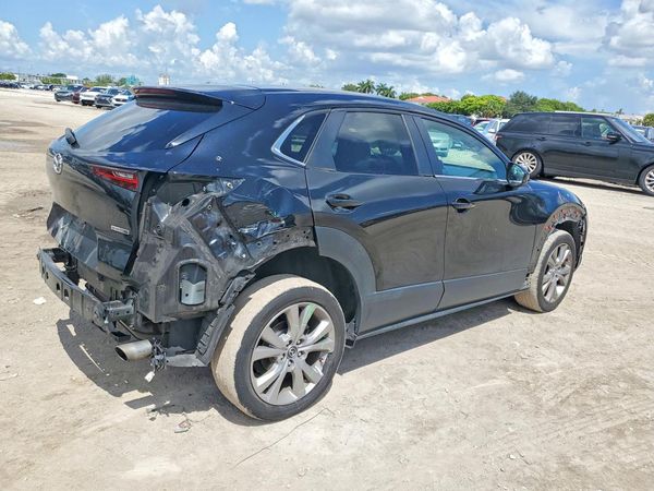 2020 MAZDA CX-30