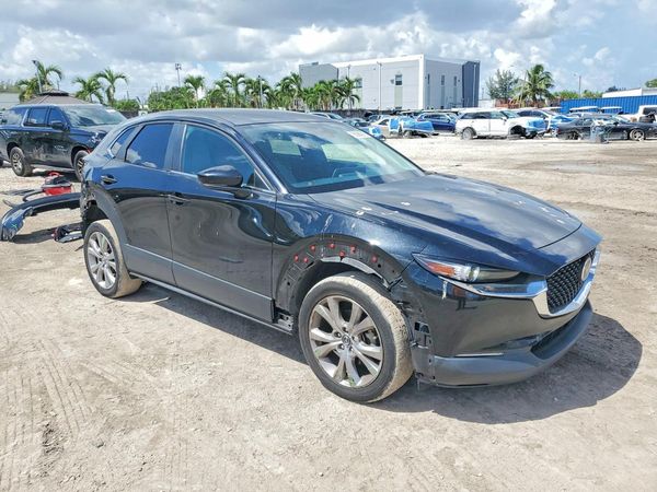 2020 MAZDA CX-30
