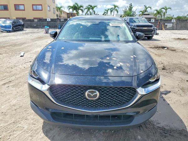 2020 MAZDA CX-30