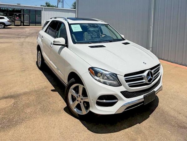 2016 MERCEDES-BENZ GLE GLE350