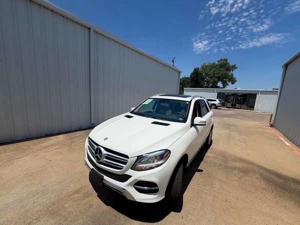 2016 MERCEDES-BENZ GLE GLE350