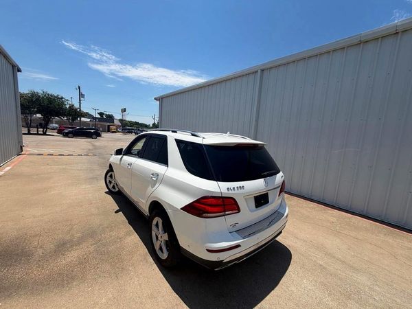 2016 MERCEDES-BENZ GLE GLE350