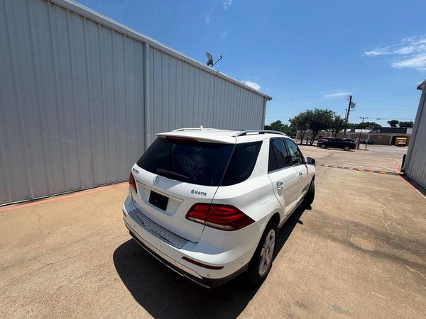 2016 MERCEDES-BENZ GLE GLE350