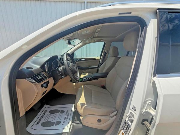 2016 MERCEDES-BENZ GLE GLE350