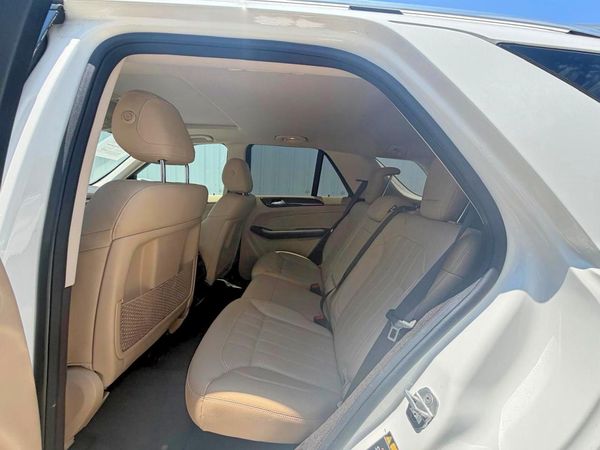 2016 MERCEDES-BENZ GLE GLE350