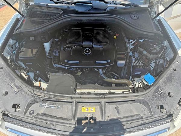 2016 MERCEDES-BENZ GLE GLE350
