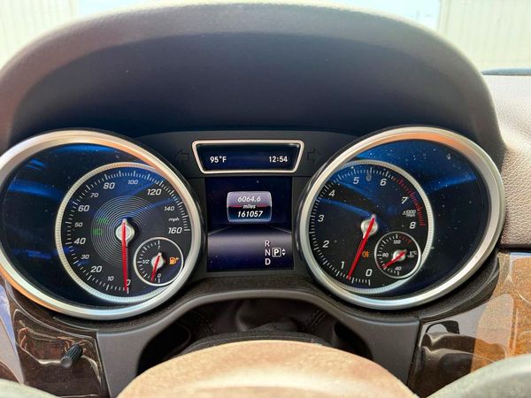 2016 MERCEDES-BENZ GLE GLE350