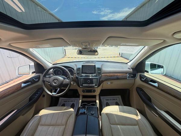 2016 MERCEDES-BENZ GLE GLE350
