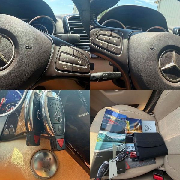2016 MERCEDES-BENZ GLE GLE350