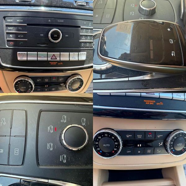 2016 MERCEDES-BENZ GLE GLE350