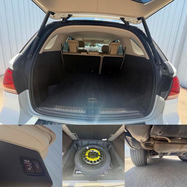 2016 MERCEDES-BENZ GLE GLE350