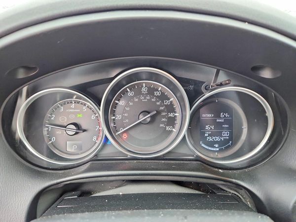 2016 MAZDA CX-5