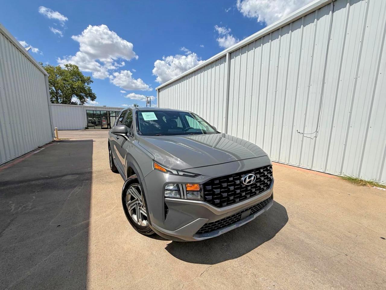 2021 HYUNDAI SANTA FE SE