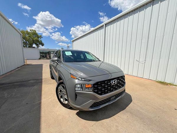2021 HYUNDAI SANTA FE SE