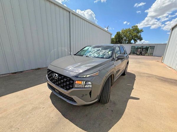 2021 HYUNDAI SANTA FE SE