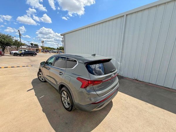 2021 HYUNDAI SANTA FE SE