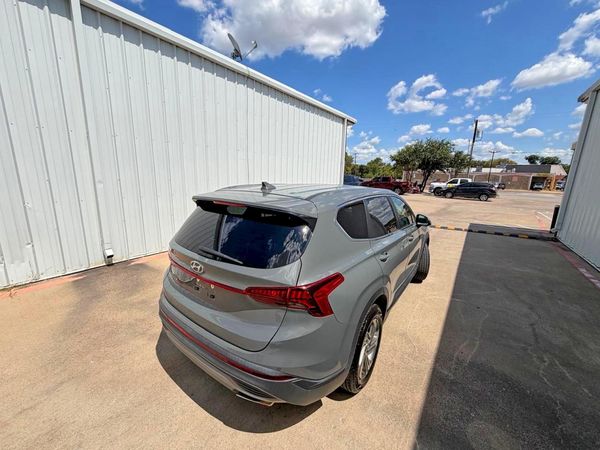 2021 HYUNDAI SANTA FE SE