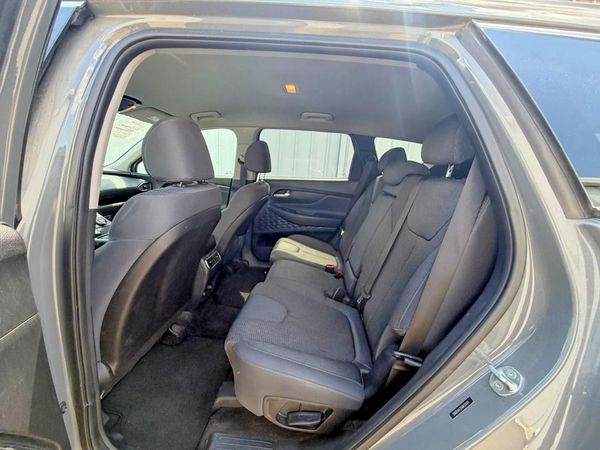2021 HYUNDAI SANTA FE SE