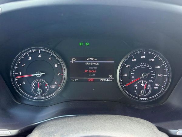 2021 HYUNDAI SANTA FE SE