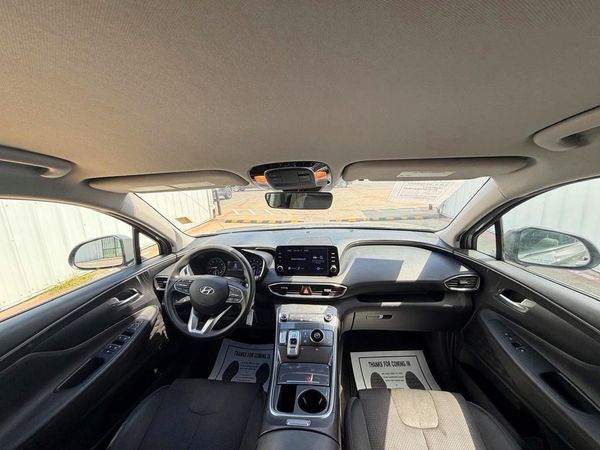 2021 HYUNDAI SANTA FE SE