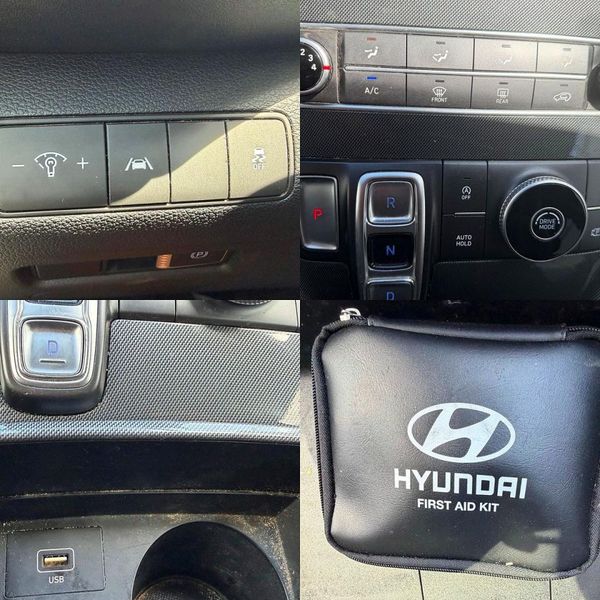 2021 HYUNDAI SANTA FE SE