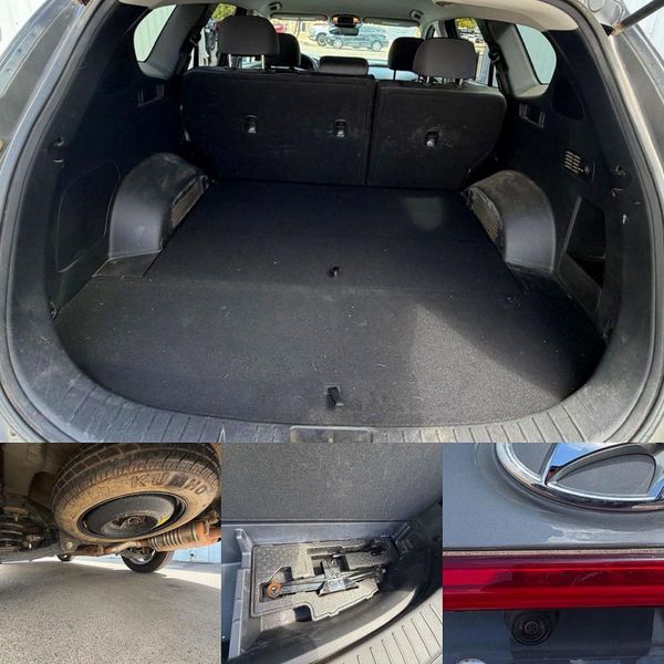 2021 HYUNDAI SANTA FE SE