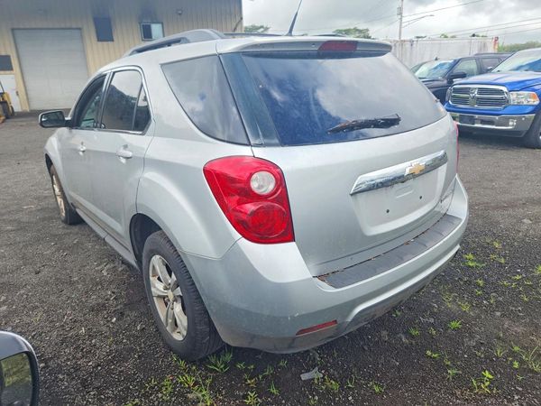 2012 CHEVROLET EQUINOX 1LT — DSRA