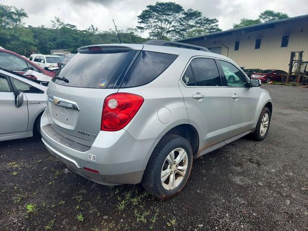 2012 CHEVROLET EQUINOX 1LT — PSRA