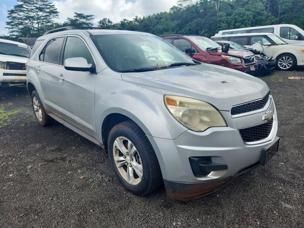 2012 CHEVROLET EQUINOX 1LT — Passenger 3/4