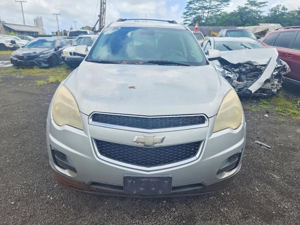 2012 CHEVROLET EQUINOX 1LT — DIRF