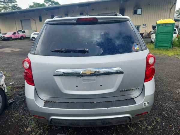 2012 CHEVROLET EQUINOX 1LT — DIRR