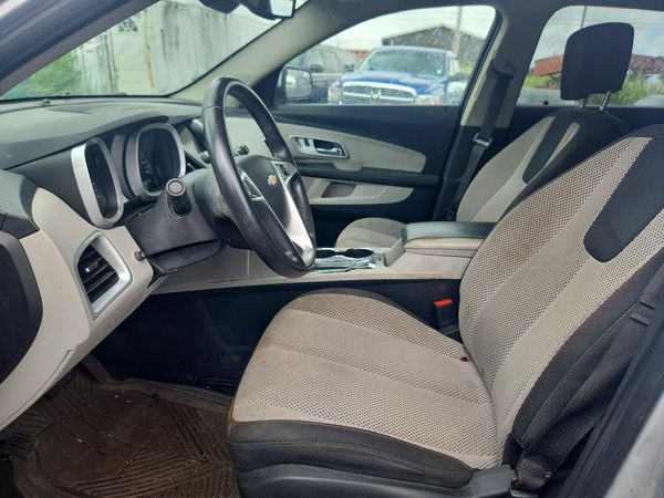 2012 CHEVROLET EQUINOX 1LT — DENT