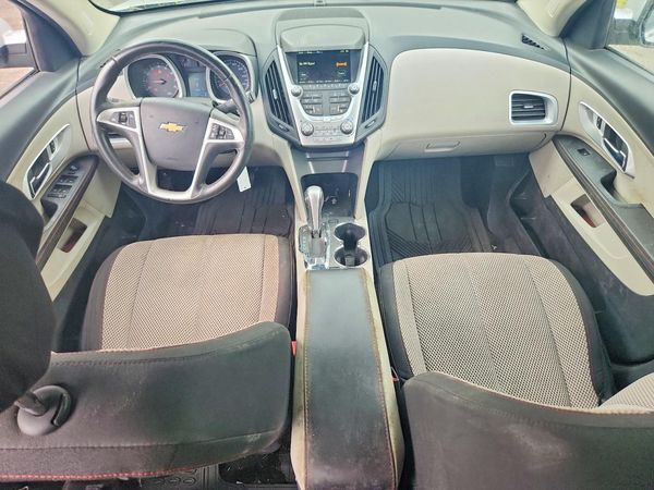 2012 CHEVROLET EQUINOX 1LT — CKPT