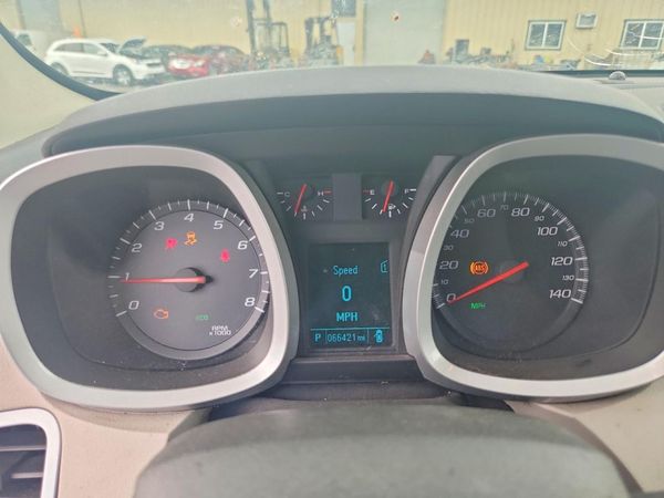 2012 CHEVROLET EQUINOX 1LT — ODOM