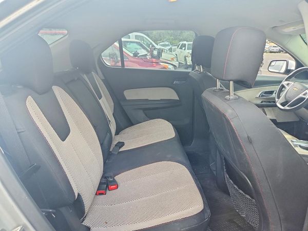 2012 CHEVROLET EQUINOX 1LT — PSRS
