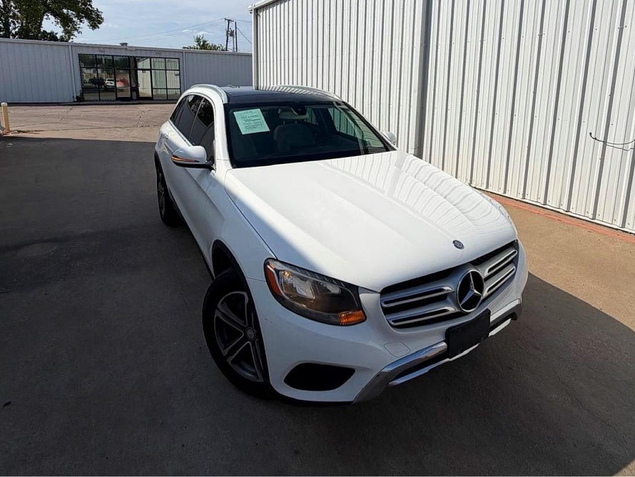 2016 MERCEDES-BENZ GLC GLC300